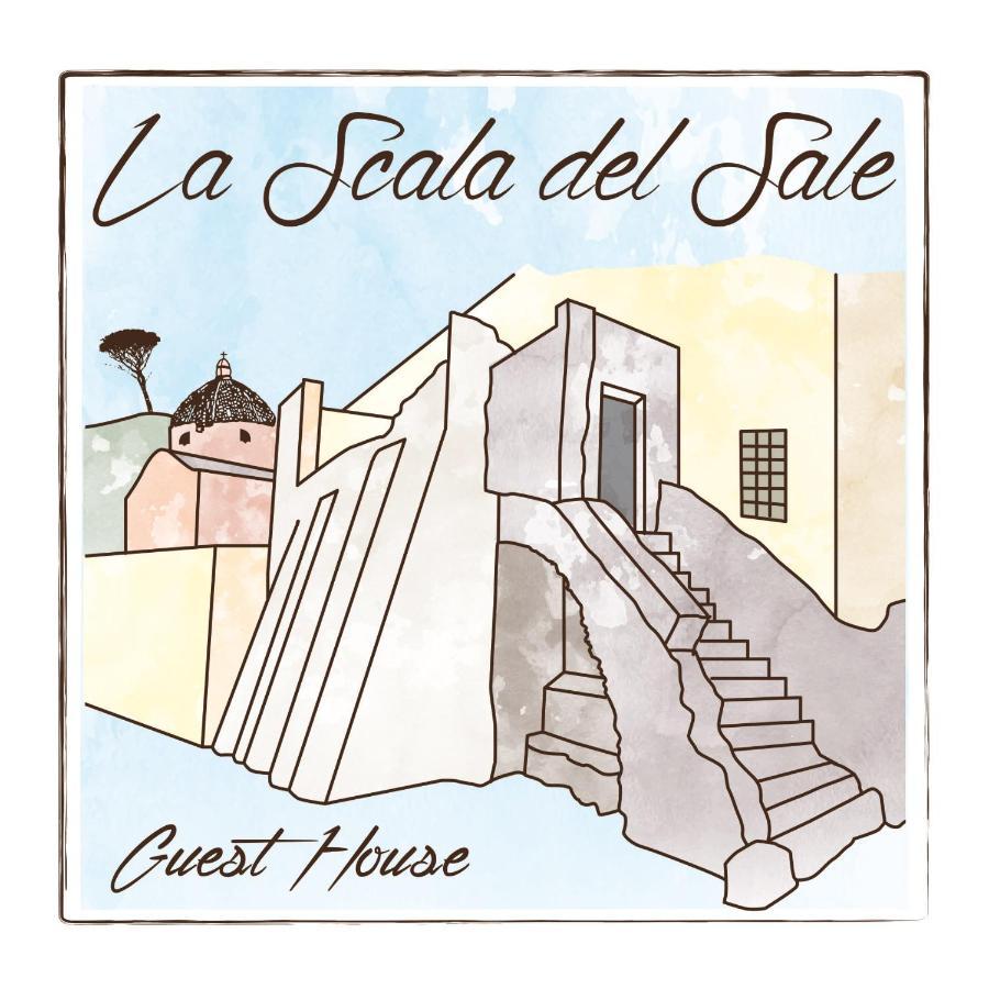 La Scala Del Sale Hotel Iglesias Eksteriør billede